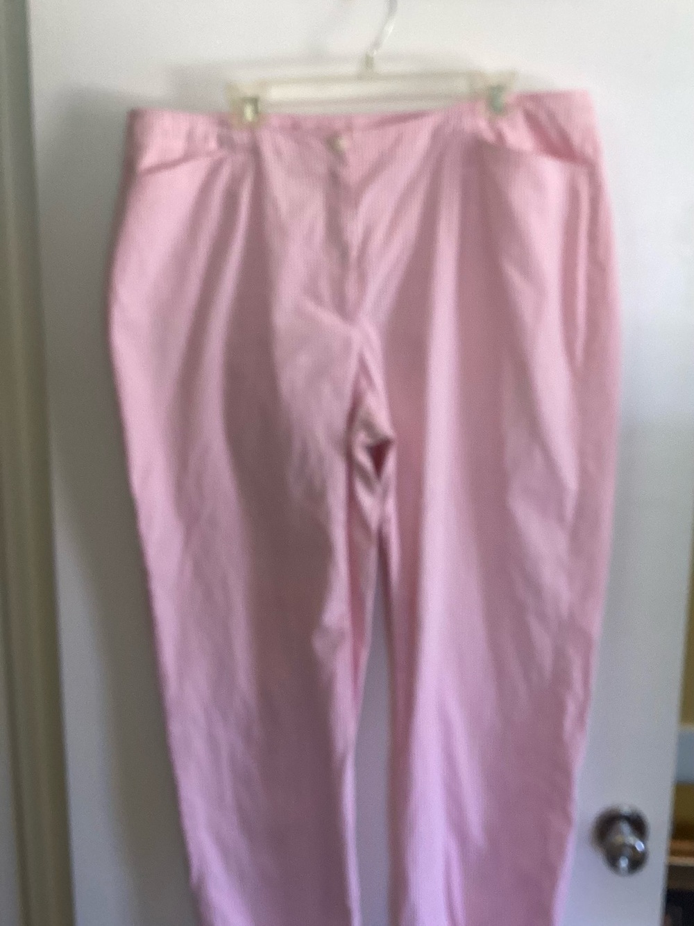 Elisabeth Pink Stripe Shorts